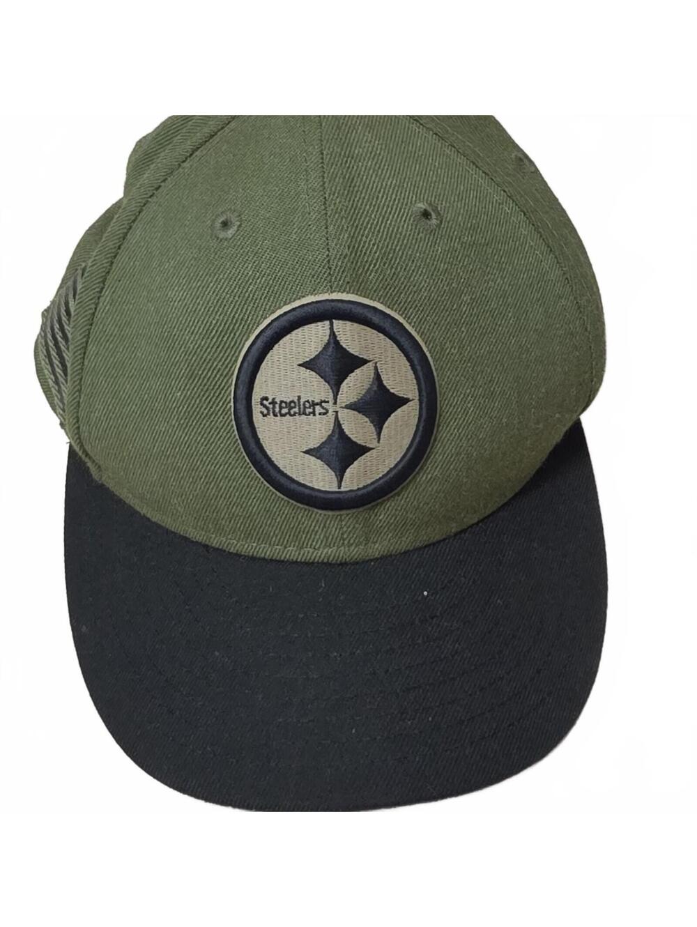 New Era 59fifty Fitted Cap 2018 NFL Salute To Service Edition size 6 7/8